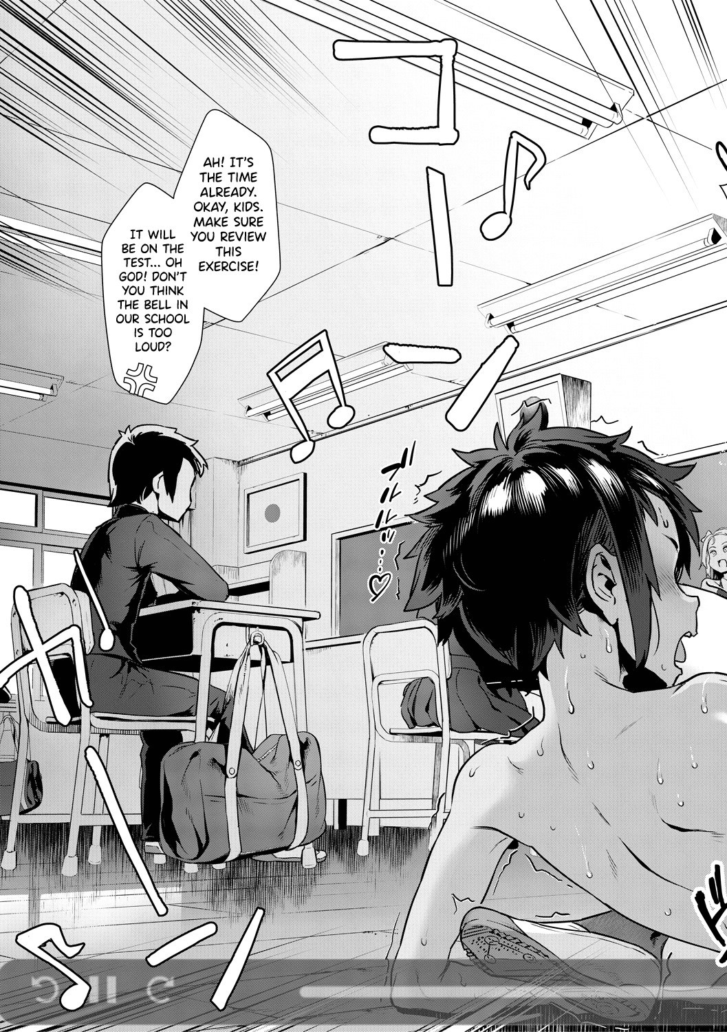 Hentai Manga Comic-Learning Through Group Sex!-Chapter 3-60